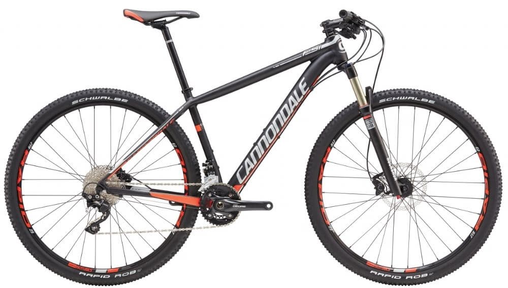 Cannondale F_Si Carbon 3 29 Mountain Bike 2016